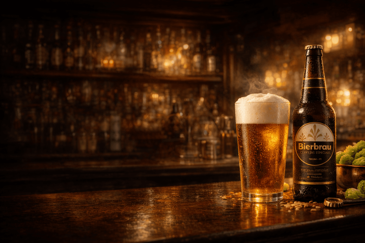 Cervejaria Artesanal