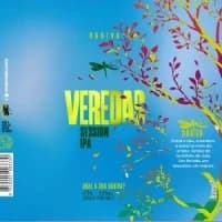 VEREDAS SESSION IPA (DÁDIVA) LT 473ML