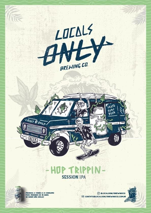 Hop Trippin