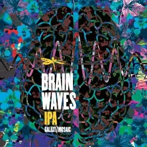 BRAIN WAVES NE IPA (DÁDIVA CERVEJARIA) LT 473ML