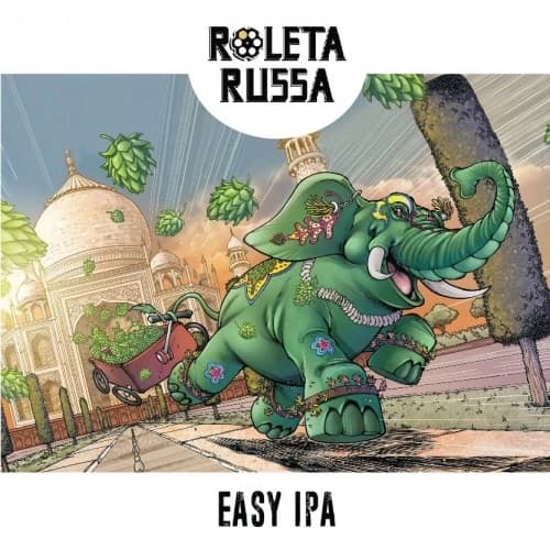 Roleta Russa - Easy IPA