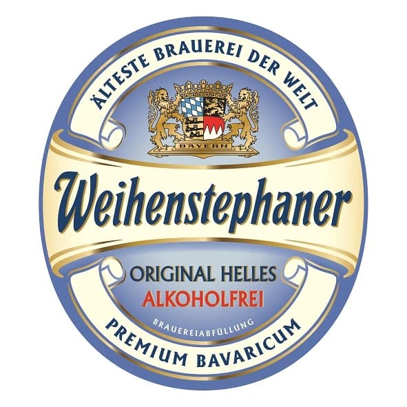 Weihenstephaner Original Helles Alkoholfrei