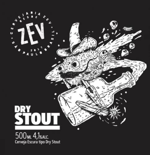 ZEV Dry Stout
