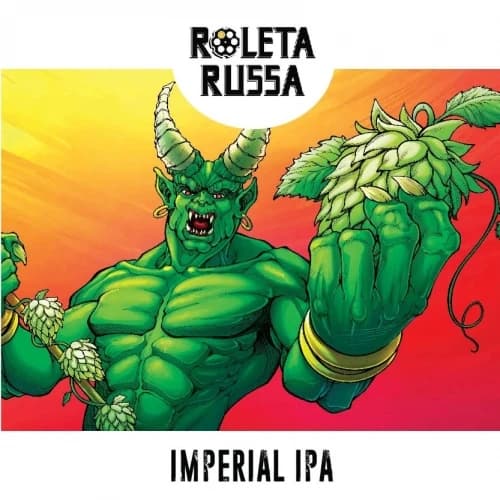 Roleta Russa Imperial IPA