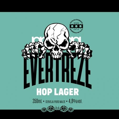 EVERTREZE HOP LAGER