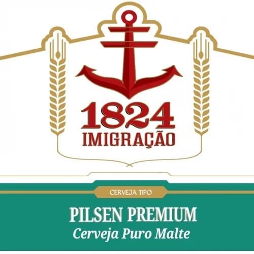1824 Imigração Pilsen Premium