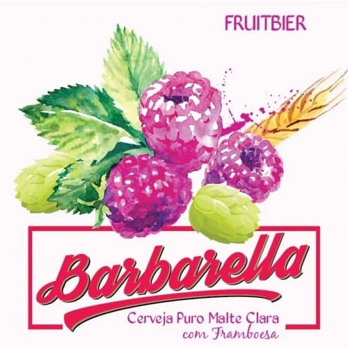 Barbarella Framboesa