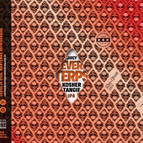EVERTERPS KOSHER TANGIE