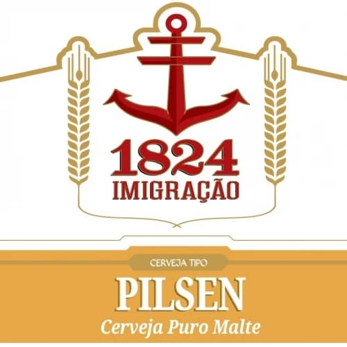 1824 Imigração Pilsen