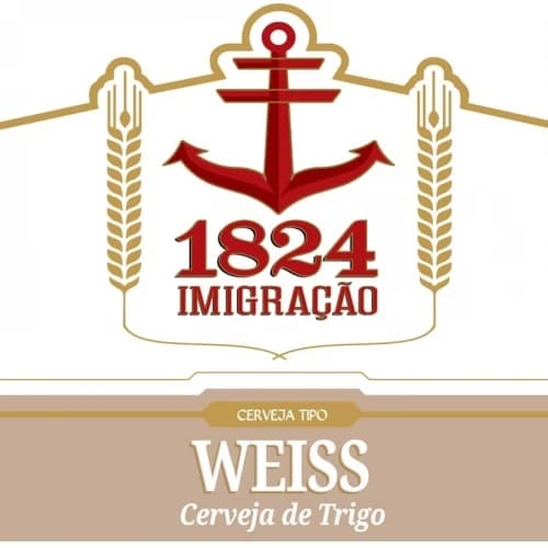 1824 Imigração Weiss