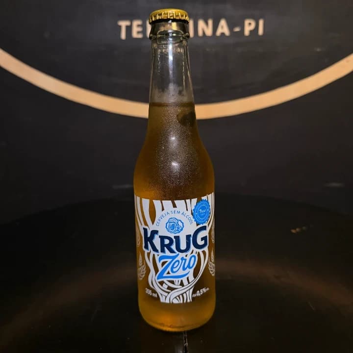 LAGER ZERO (KRUG ) GF 355ML