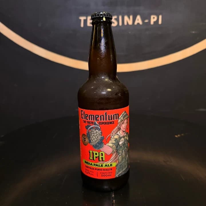 IPA HOP (ELEMENTUM) GF 500ML
