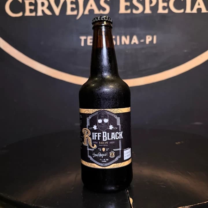RIFF BLACK SEU ROQUE GF 500ML