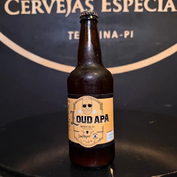 LOUD APA SEU ROQUE GF 500ML