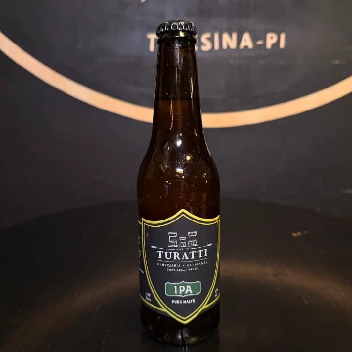 IPA (TURATTI CERVEJARIA) GF 355ML