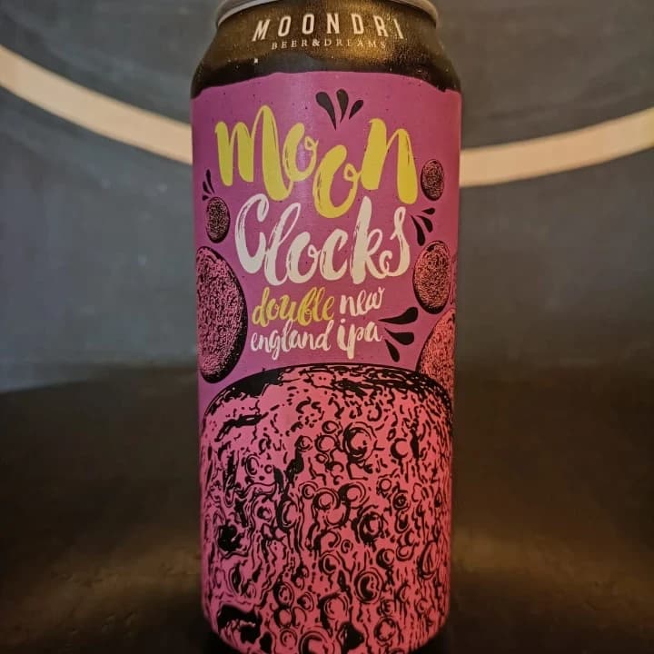MOONDRI MOON CLOCKS 473ML