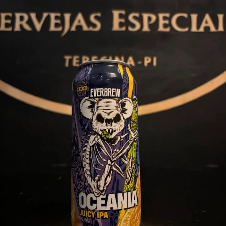 DOUBLE OCEANIA (EVERBREW) LT 473 ML