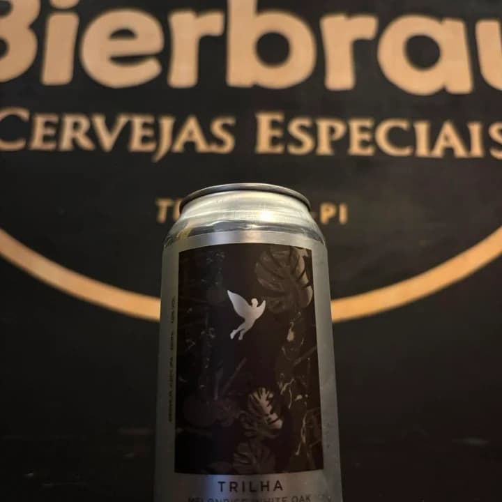 MELONRISE WHITE OAK (TRILHA CERVEJARIA) LT 350ML