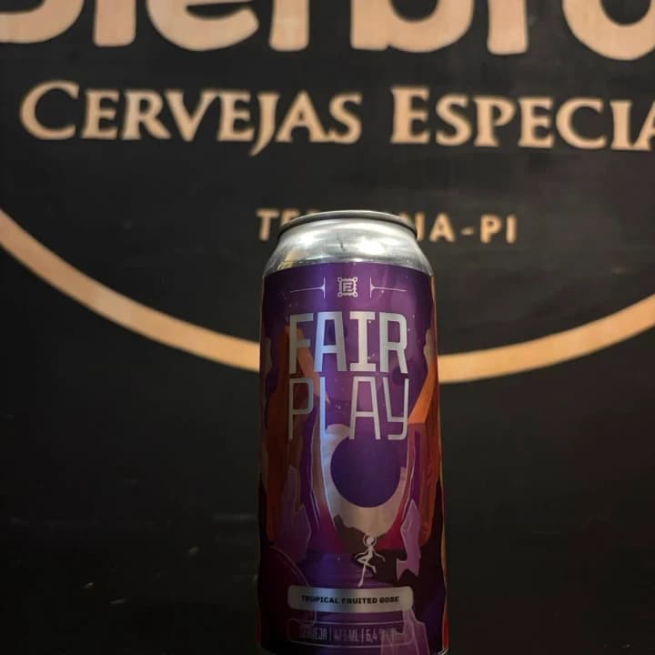 FAIR PLAY (FERMI) LT 473ML