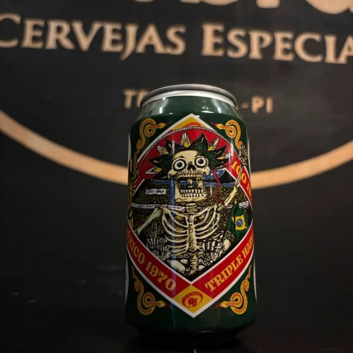 MEXICO 1970 (LOCALS ONLY) LT 350ML