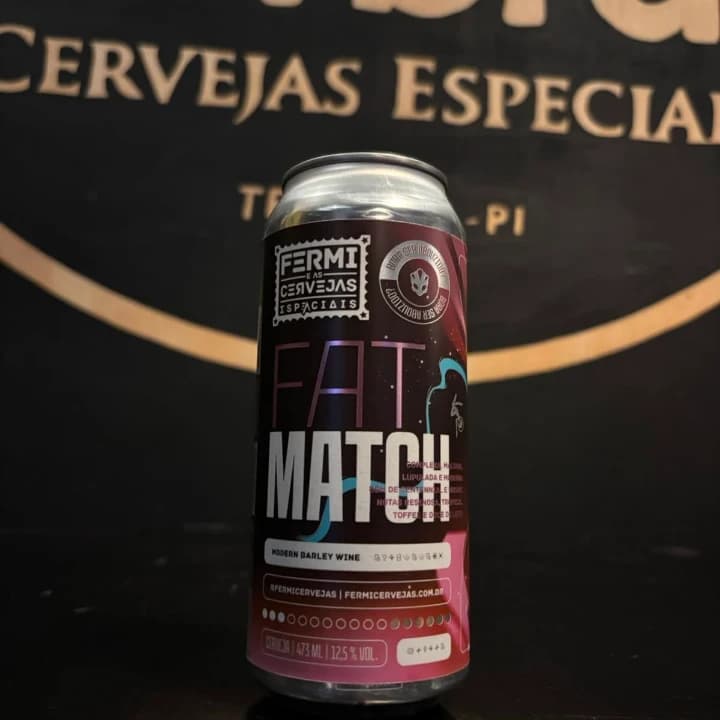 FAT MATCH (FERMI) LT 473ML