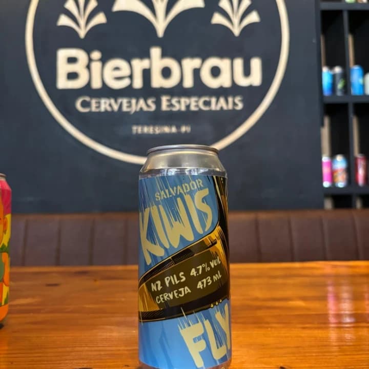 KIWIS FLY NZ PILS (SALVADOR) LT 473ML